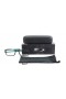 Oakley Unisex Chamfer Black Frame Transparent Lens Rectangular 53mm Glasses
