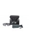 Oakley Men's Jaw Breaker Black Frame Gray Lens Shield Sunglasses