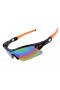 Oakley Radar Pitch sunglasses polished black / jade iridium