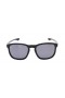 Oakley Unisex ENDURO Black Frame Gray Lens Rectangular 55mm Sunglasses