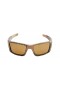 Oakley Men's Fuel Cell Green Frame Brown Lens Rectangular 60mm Sunglasses