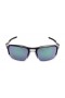 Oakley Men's Triggerman Black Frame Green Lens Rectangular 59mm Sunglasses