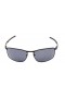 Oakley Men's Conductor 8 Black Frame Gray Lens Rectangular 60mm Sunglasses