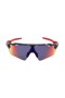 Oakley Radar Ev Blue Frame Blue Lens Shield Sunglasses