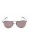 Oakley Men's Tailpin Black Frame Purple Lens Aviator 61mm Polarized Sunglasses