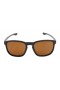 Oakley Unisex Enduro Black Frame Bronze Lens Rectangular 55mm Sunglasses