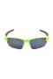 Oakley Men's Flak 2.0 Green Frame Green Lens Semi Rimless 59mm Sunglasses