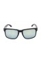 Oakley Men's Holbrook Black Frame Green Lens Rectangular 55mm Polarized Sunglasses