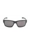 Oakley Men's Jupiter Squared Black Frame Brown Lens Rectangular 56mm Sunglasses