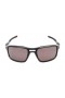 Oakley Men's Triggerman Black Frame Gray Lens Rectangular 59mm Polarized Sunglasses