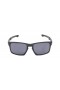 Oakley Men's Sliver F Black Frame Gray Lens Rectangular 57mm Sunglasses