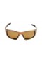 Oakley Men's Valve Green Frame Green Lens Rectangular 60mm Sunglasses