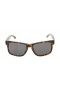Oakley Unisex Holbrook Tortoise Frame Gray Lens Rectangular 56mm Sunglasses