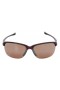 Oakley Women's UNSTOPPABLE Purple Frame Pink Lens Semi Rimless 65mm Sunglasses