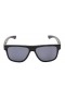 Oakley Men's BREADBOX Black Frame Gray Lens Rectangular 56mm Sunglasses