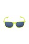 Oakley Unisex Garage Rock Yellow Frame Blue Lens Square 55mm Sunglasses