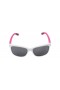 Oakley Women's Forehand White Frame Gray Lens Rectangular 57mm Sunglasses
