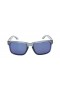 Oakley Unisex Holbrook Gray Frame Blue Lens Rectangular 55mm Sunglasses