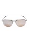 Oakley Men's Tailhook Gray Frame Brown Lens Square 60mm Polarized Sunglasses