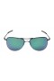 Oakley Men's Tailpin Black Frame Green Lens Aviator 61mm Sunglasses