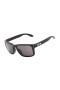Oakley Unisex Holbrook Black Frame Gray Lens Rectangular 55mm Sunglasses