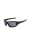 Oakley Unisex Valve Black Frame Gray Lens Rectangular 60mm Sunglasses