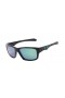 Oakley Unisex Jupiter Squared Black Frame Green Lens Rectangular 56mm Sunglasses