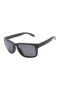 Oakley Unisex Holbrook Gray Frame Gray Lens Rectangular 55mm Polarized Sunglasses