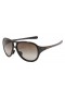 Oakley Unisex TWENTYSIX.2 Brown Frame Brown Lens Aviator 59mm Sunglasses
