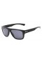 Oakley Men's BREADBOX Black Frame Gray Lens Rectangular 56mm Sunglasses