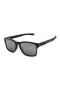 Oakley Unisex Catalyst Black Frame Gray Lens Rectangular 56mm Sunglasses