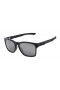 Oakley Unisex Catalyst Black Frame Gray Lens Rectangular 56mm Sunglasses