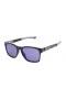 Oakley Unisex Catalyst Black Frame Blue Lens Rectangular 56mm Sunglasses