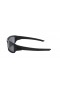 Oakley Unisex Valve Black Frame Gray Lens Rectangular 60mm Sunglasses