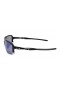 Oakley Men's Triggerman Black Frame Green Lens Rectangular 59mm Sunglasses