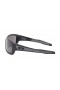 Oakley Men's Turbine Black Frame Gray Lens Rectangular 65mm Sunglasses