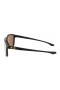 Oakley Unisex Enduro Black Frame Yellow Lens Rectangular 55mm Sunglasses