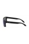 Oakley Unisex Holbrook Black Frame Blue Lens Rectangular 55mm Polarized Sunglasses