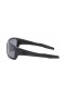 Oakley Men's Turbine Black Frame Gray Lens Rectangular 65mm Polarized Sunglasses