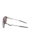 Oakley Men's Tailpin Black Frame Purple Lens Aviator 61mm Polarized Sunglasses