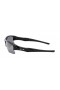 Oakley Men's Flak Black Frame Gray Lens Rectangular 63mm Sunglasses