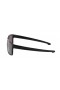 Oakley Men's Sliver Black Frame Pink Lens Rectangular 57mm Sunglasses