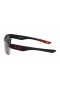Oakley Men's Twoface Black Frame Silver Lens Rectangular 60mm Sunglasses