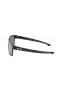 Oakley Men's Sliver F Black Frame Gray Lens Rectangular 57mm Sunglasses
