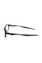 Oakley Unisex Trailmix Black Frame Transparent Lens Rectangular 54mm Glasses