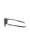 Oakley Unisex Madman Bronze Frame Gray Lens Round 42mm Polarized Sunglasses