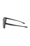 Oakley Unisex Enduro Black Frame Gray Lens Square 55mm Sunglasses