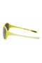 Oakley Women's TWENTYSIX.2 Yellow Frame Gray Lens Aviator 59mm Sunglasses