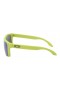 Oakley Unisex Holbrook Green Frame Green Lens Rectangular 55mm Polarized Sunglasses