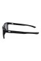 Oakley Unisex Catalyst Black Frame Gray Lens Rectangular 56mm Sunglasses